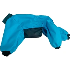 Happy Friends Дождевик Голубой, мальчик